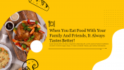 Food Templates Free Download PPT Presentation Google Slides