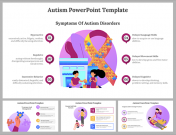 Autism PowerPoint Presentation And Google Slides Templates