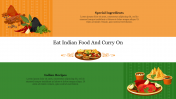 Free Indian Food PowerPoint Templates and Google Slides