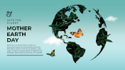 Creative PowerPoint Presentation Earth Day Template 