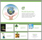 World Earth Day PowerPoint And Google Slides Templates