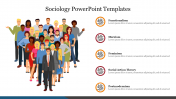 Free Sociology PowerPoint Templates and Google Slides