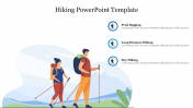 Free Hiking PowerPoint Presentation Template & Google Slides