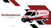 Ambulance PPT Presentation And Google Slides Templates 