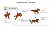 Buy Now Horse Google Slides and PowerPoint Templates 