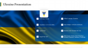 Effective Ukraine Presentation PowerPoint Template 