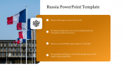 Amazing Russia PowerPoint Template Presentation Slide 