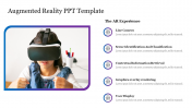 Effective Augmented Reality PPT Template Presentation 