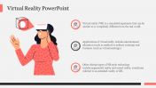 Best Virtual Reality PowerPoint Templates Download