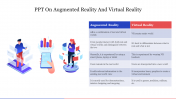 Amazing PPT On Augmented Reality And Virtual Reality
