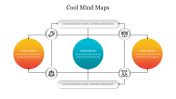 Explore Cool Mind Maps PowerPoint Presentation Slide