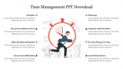 Time Management PowerPoint Free Download Google Slides