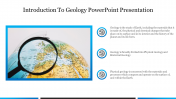 Introduction To Geology PowerPoint and Google Slides