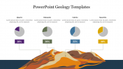 Best PowerPoint Geology Templates Presentation Slide