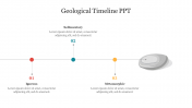 Best Geological Timeline PPT PowerPoint Presentation Slide