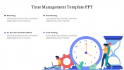 Effective Time Management Template PPT Presentation