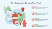 Best Fire Extinguisher Training PowerPoint Download Slide