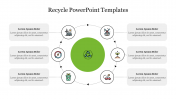 Free Recycle PowerPoint Templates and Google Slides