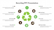 Effective Recycling PPT Presentation Template Slide 