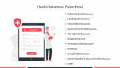 Amazing Health Insurance PowerPoint Presentation Slide 