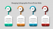 Effective Hanging Infographic PowerPoint And Google Slides