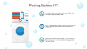 Washing Machine PowerPoint Presentation and Google Slides