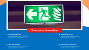 Emergency Evacuation Plan PPT Presentation and Google Slides