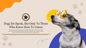 Pet PowerPoint Template Presentation and Google Slides