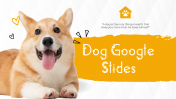 Creative Dog PowerPoint And Google Slides Templates 