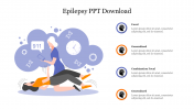 Download Our Epilepsy PPT Template and Google Slides