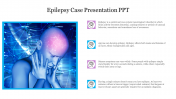 Effective Epilepsy Case Presentation PPT PowerPoint Slide 