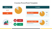 Cocaine PowerPoint Presentation Template and Google Slides