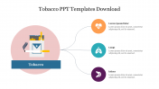 Tobacco PowerPoint Templates Free Download Google Slides