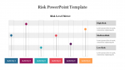 Effective Risk PowerPoint Template Presentation Slide 