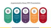 Argumentative Essay PPT Presentation and Google Slides