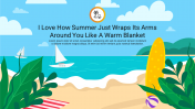  Google Slides and PowerPoint Templates for Summer Theme 