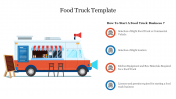 Effective Food Truck Template PowerPoint Presentation 