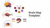 Brain Map PowerPoint Presentation And Google Slides