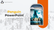 Creative Penguin PowerPoint And Google Slides Templates