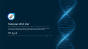 Free - Download Free DNA Templates for PowerPoint and Google Slides