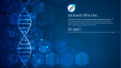 DNA PowerPoint Templates Free Download Google Slides