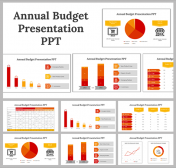 Annual Budget  PPT Presentation and Google Slides Templates