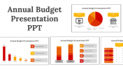 Annual Budget  PPT Presentation and Google Slides Templates