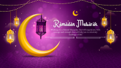 Amazing Ramadan Themes Download Template Slide PPT