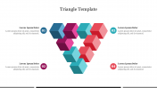 Effective Triangle Template PowerPoint Presentation Slide 