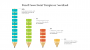 Effective Pencil PowerPoint Templates Download Presentation