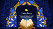 Effective Ramadan Google Slides Template Presentation 