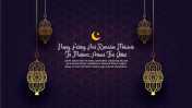 Best Google Ramadan Kareem Presentation Template Slide 