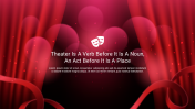 Theatre Google Slides Templates and PowerPoint Presentation