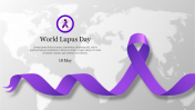 World Lupus Day PowerPoint Template and Google Slides